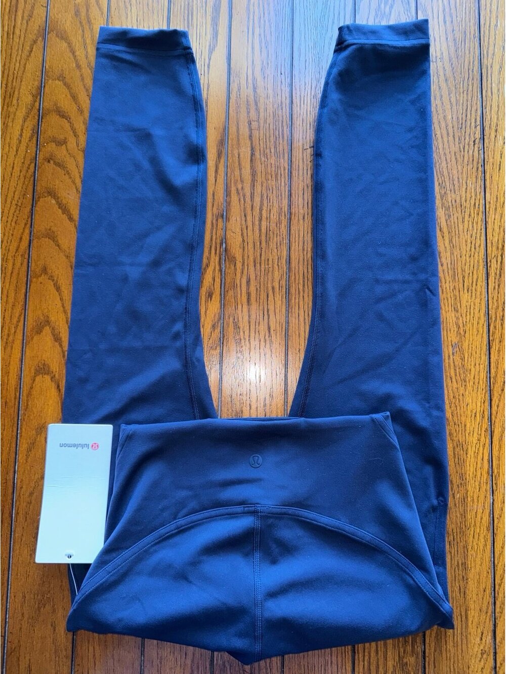 Lululemon Instill High Rise 25” True Navy Size 4 NWT